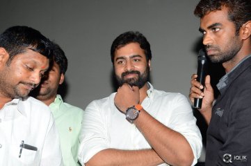 Nara Rohith Asura Movie Success Tour